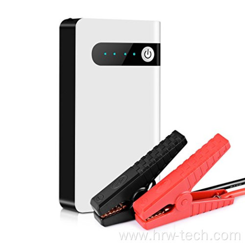 Portable Emergency Battery Jump Starter for Trucks